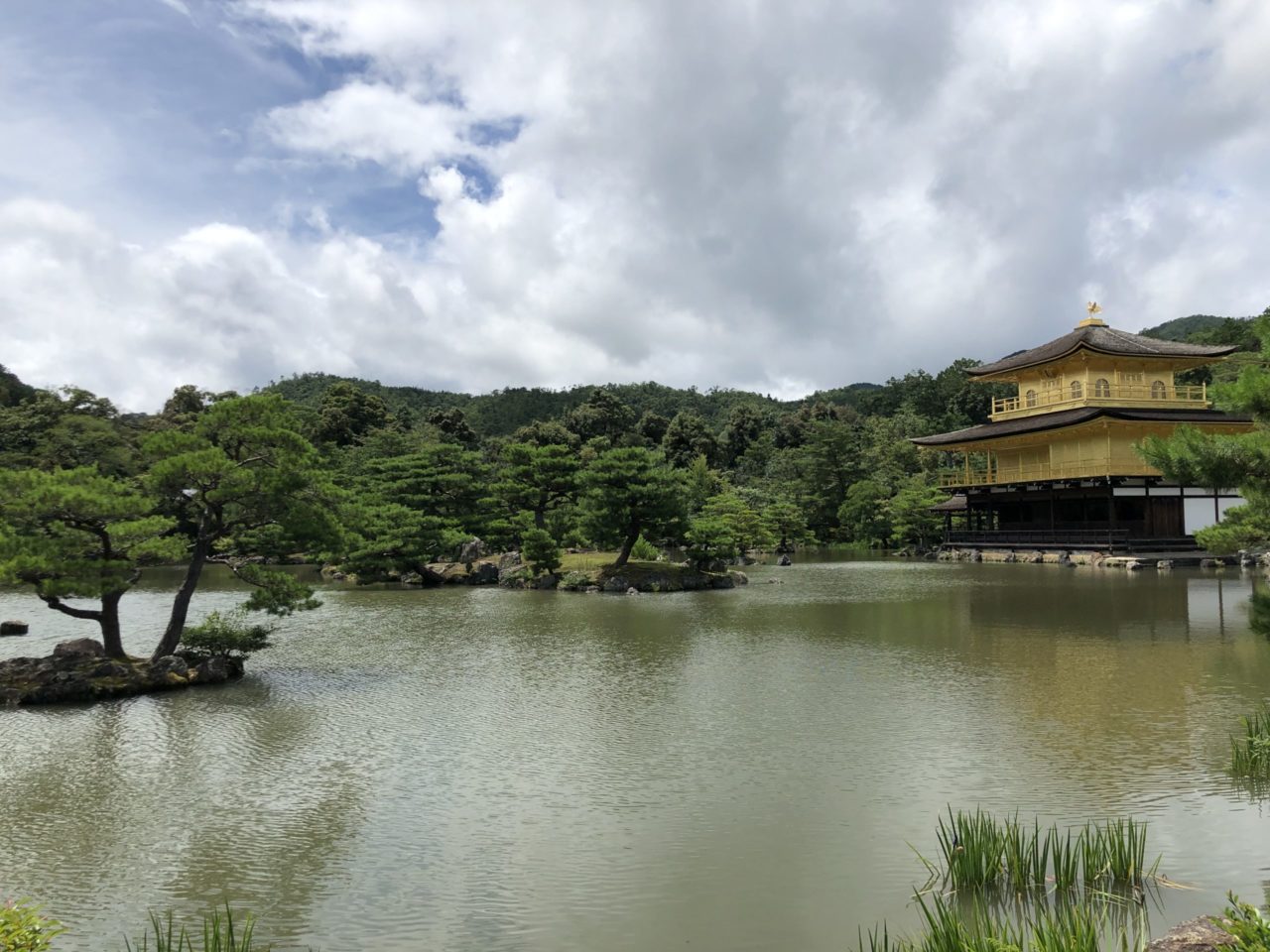 【金閣寺】観光前に一読するとより楽しめる世界遺産・金閣寺の歴史概略 – 日本史あれこれ