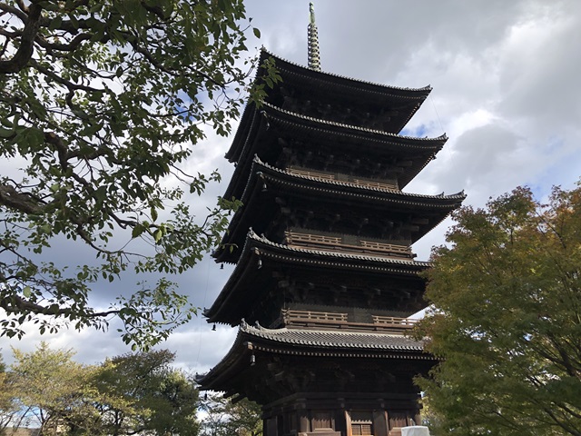 【東寺】空海によって真言宗の根本道場に造り変えられた平安京の官立寺院 – 日本史あれこれ
