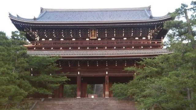 【日本三大三門】南禅寺三門・知恩院三門・久遠寺三門について – 日本史あれこれ
