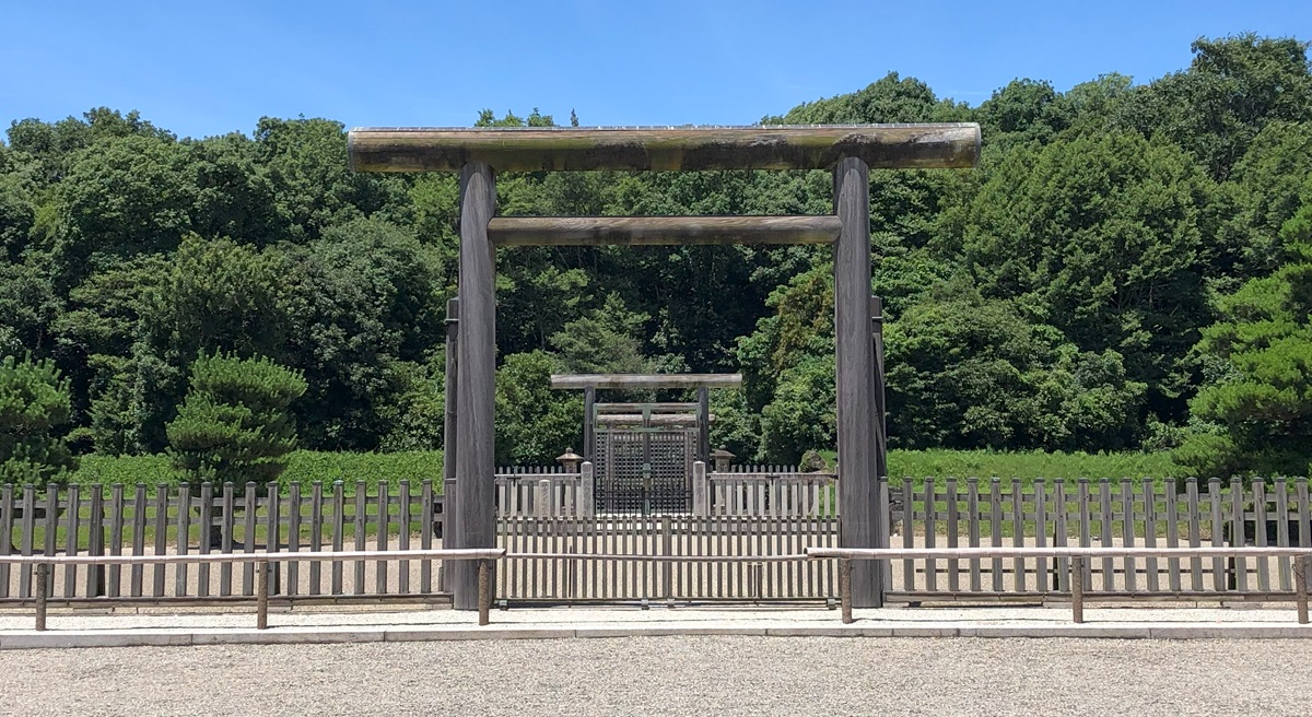 【神武天皇陵】その所在が諸説ある初代天皇の陵 – 日本史あれこれ